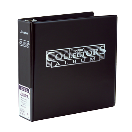 3" Collectors Album
