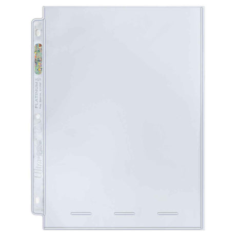 Platinum Series Pocket Pages (100ct) for Cards and Photos