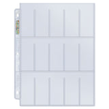 Platinum Series Pocket Pages (100ct) for Cards and Photos | Ultra PRO International