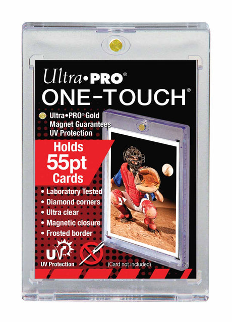 55PT UV ONE-TOUCH Magnetic Holder - Ultra PRO International