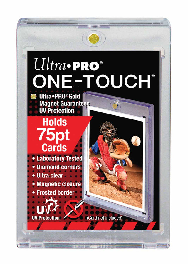 75PT UV ONE-TOUCH Magnetic Holder - Ultra PRO International
