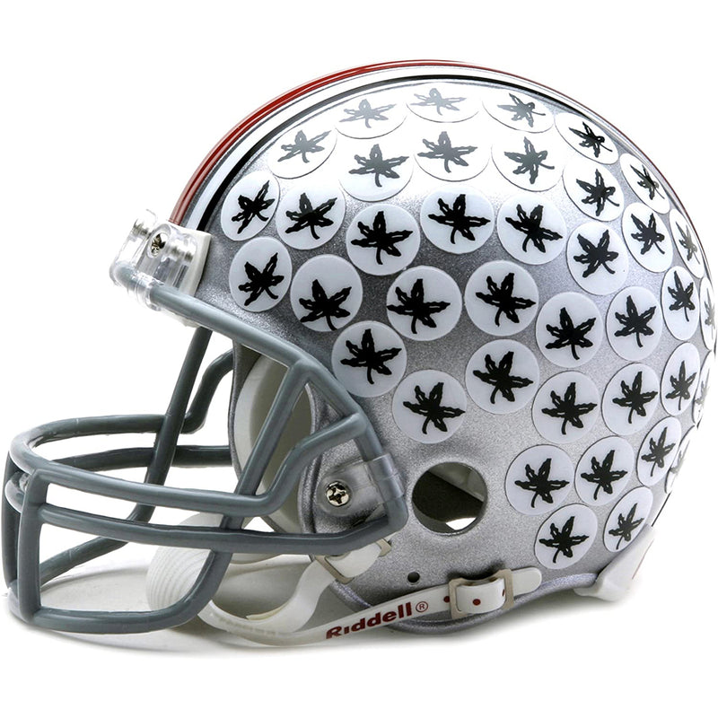 Riddell NCAA Ohio State Buckeyes VSR4 Mini Replica Helmet | Ultra PRO International