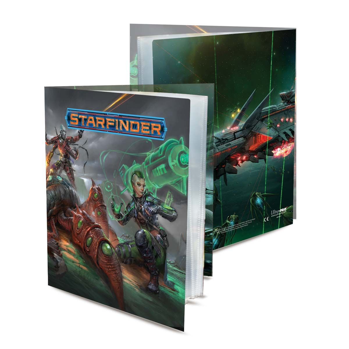 Paizo Character Folio for Starfinder | Ultra PRO International