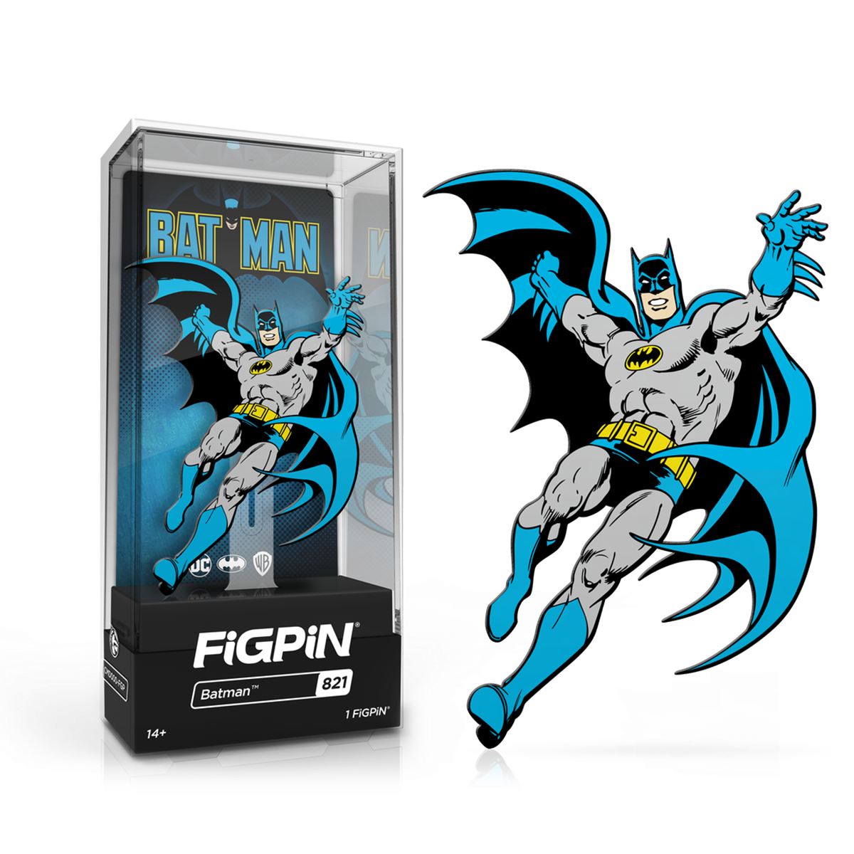 Figpin newest batman