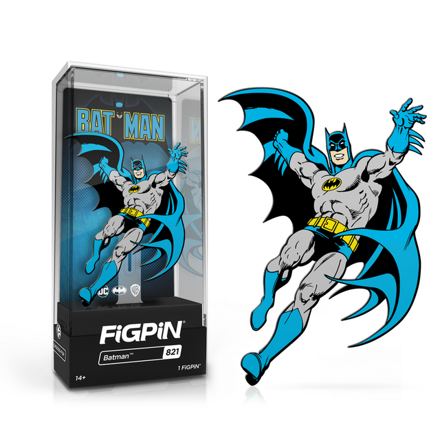 FiGPiN Batman | Ultra PRO International