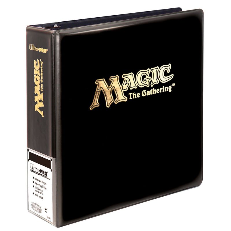 3 D-Ring Collectors Album for Magic: The Gathering