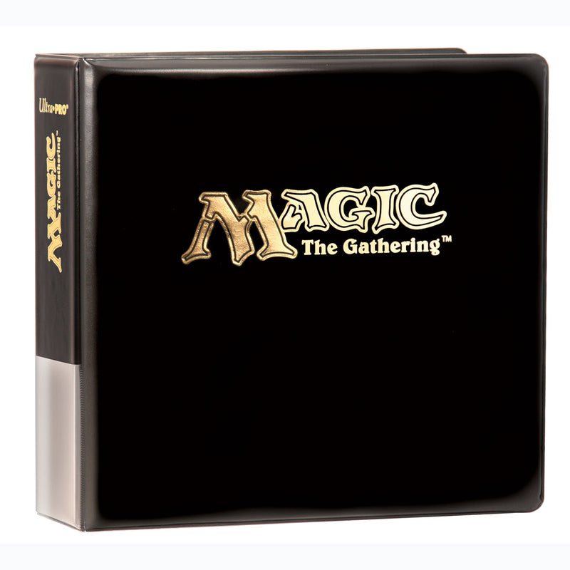 3" D-Ring Collector's Album for Magic: The Gathering | Ultra PRO International