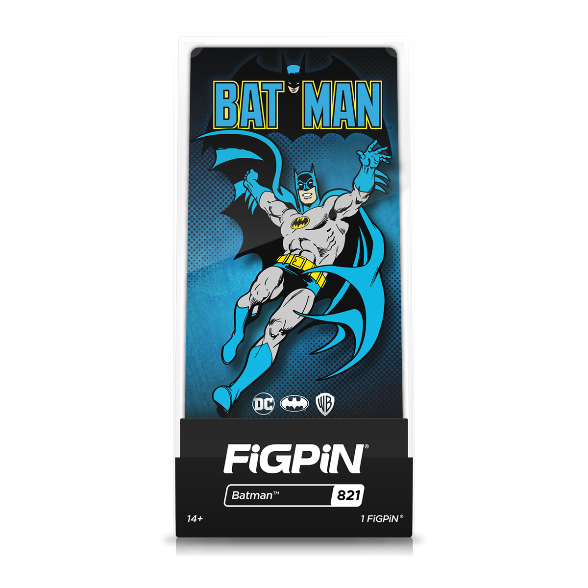 FiGPiN Batman | Ultra PRO International