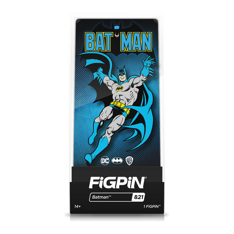 FiGPiN Batman | Ultra PRO International