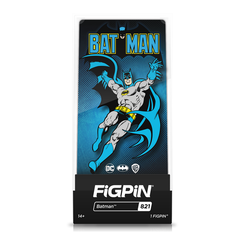 FiGPiN Batman | Ultra PRO International