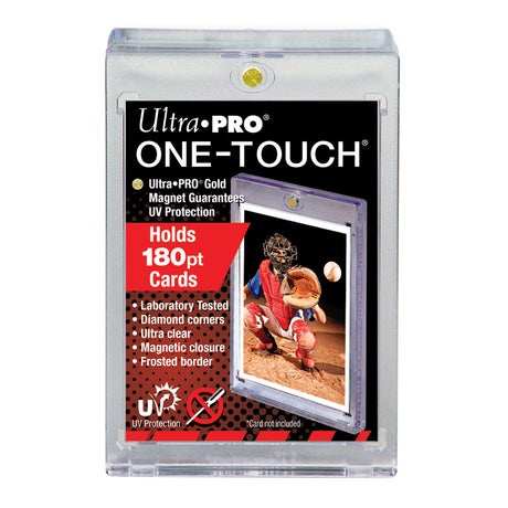 180PT UV ONE-TOUCH Magnetic Holder - Ultra PRO International