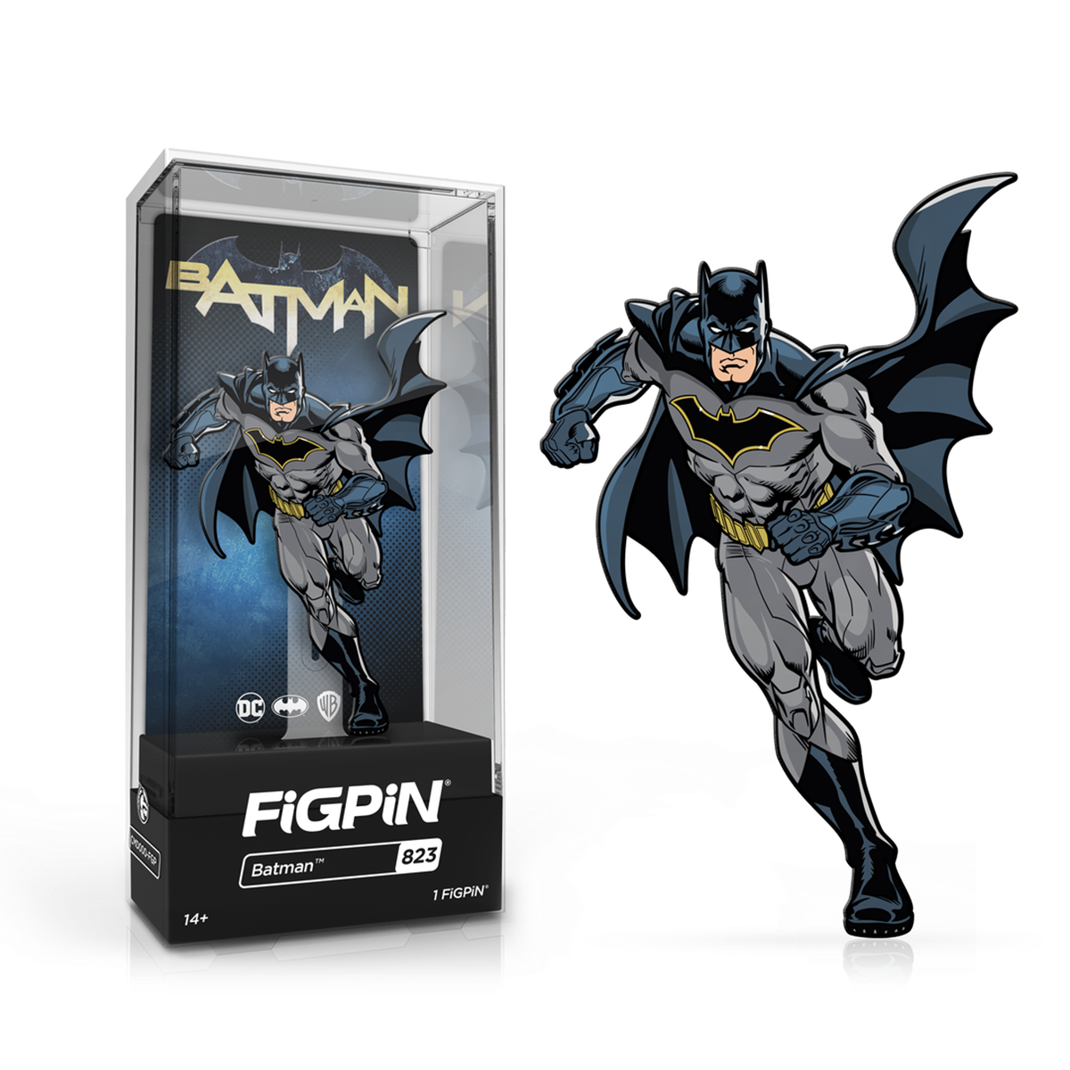 FiGPiN Batman 2 | Ultra PRO International