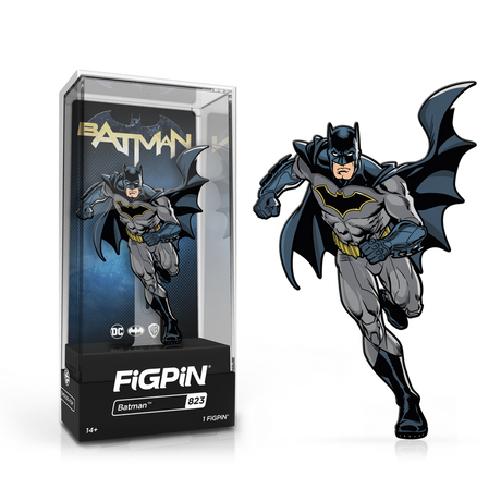 FiGPiN Batman 2 | Ultra PRO International