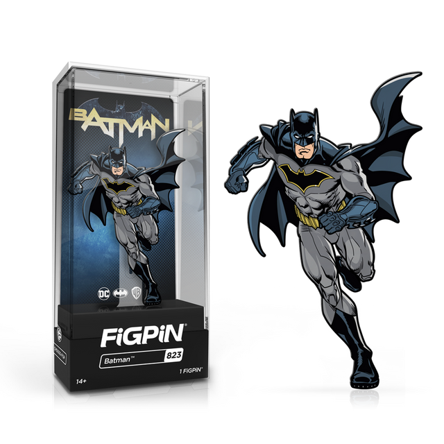 FiGPiN Batman 2 | Ultra PRO International