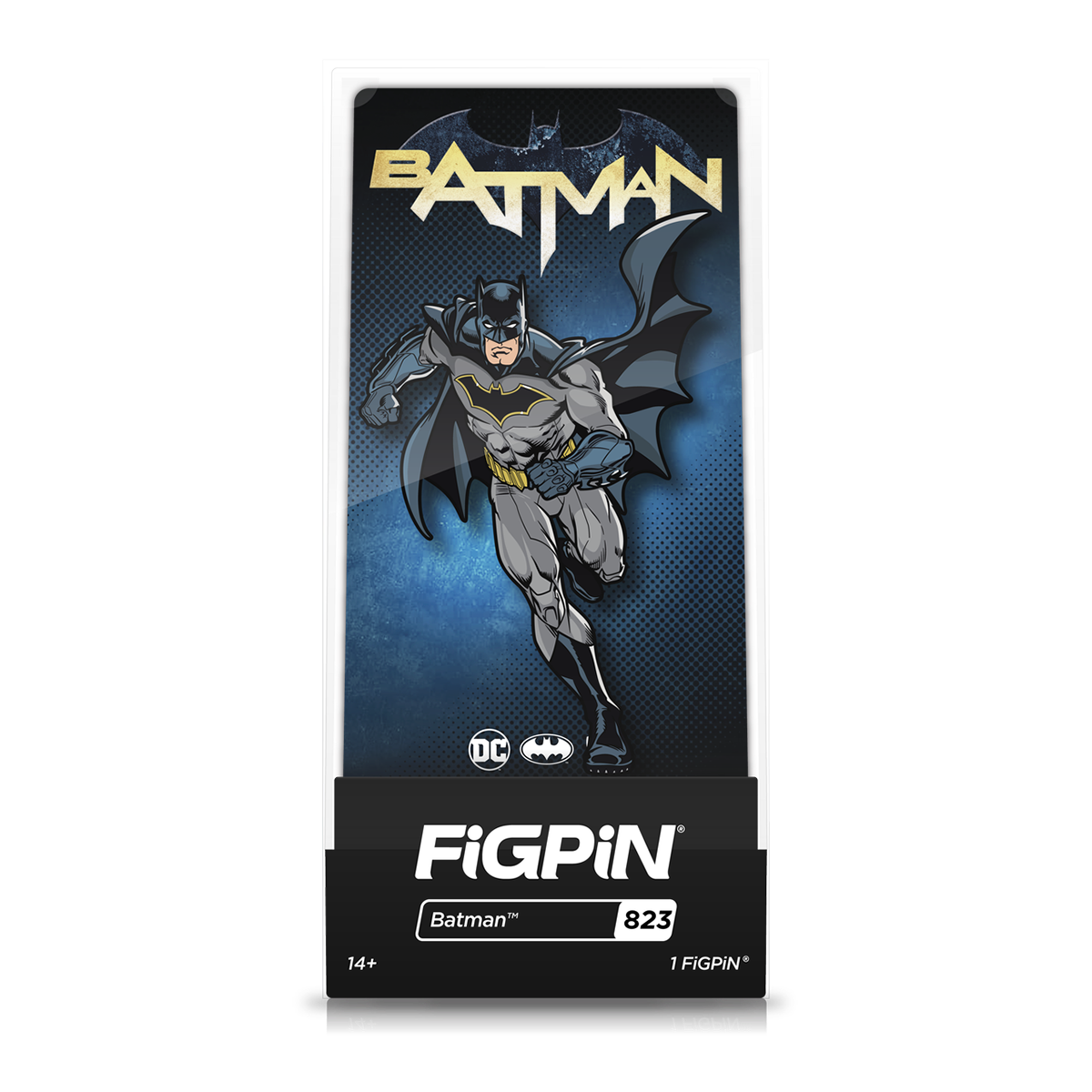 FiGPiN Batman 2 | Ultra PRO International