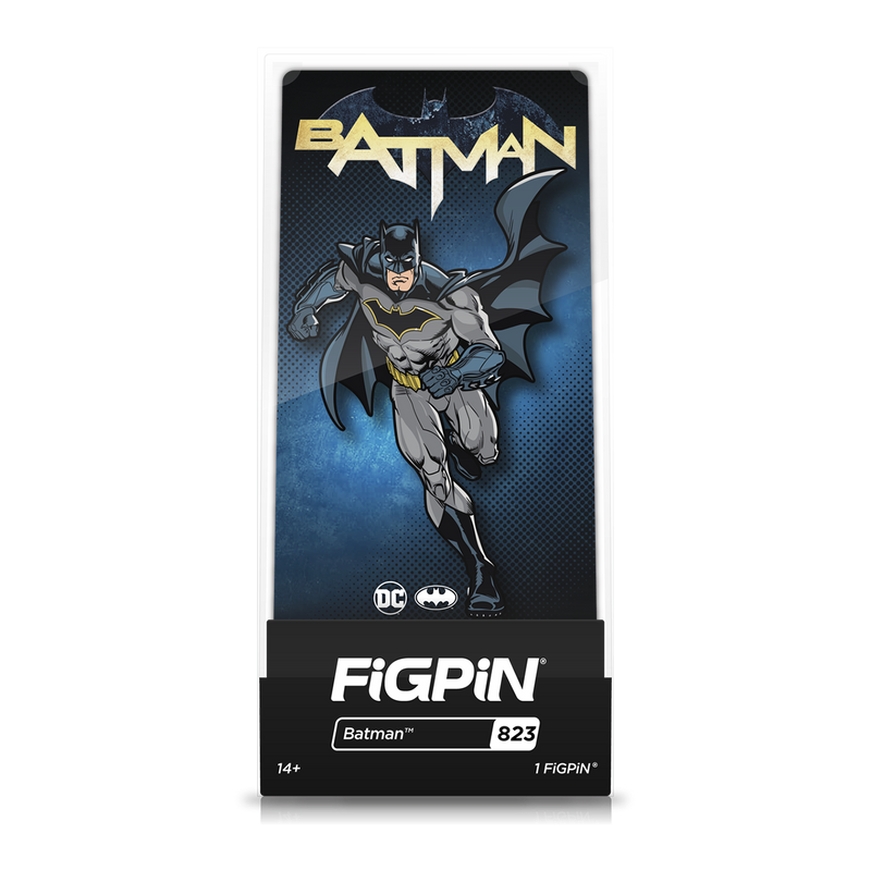 FiGPiN Batman 2 | Ultra PRO International