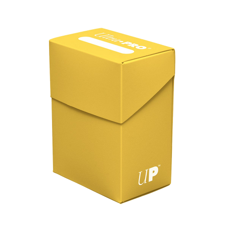 Solid Color Deck Box | Ultra PRO International