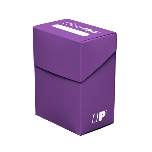 PRO 80+ Deck Box, Purple