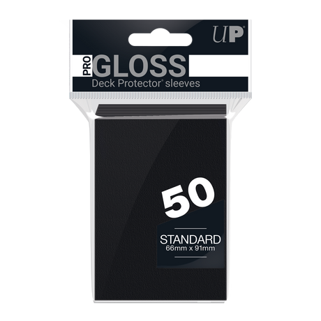 PRO-Gloss Standard DECK PROTECTOR® Sleeves