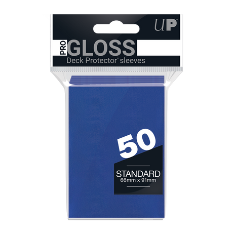 PRO-Gloss Standard DECK PROTECTOR® Sleeves