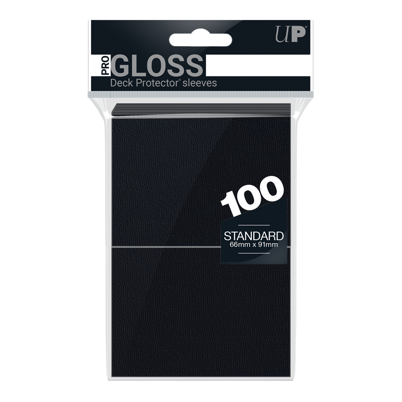 PRO-Gloss Standard Deck Protector Sleeves