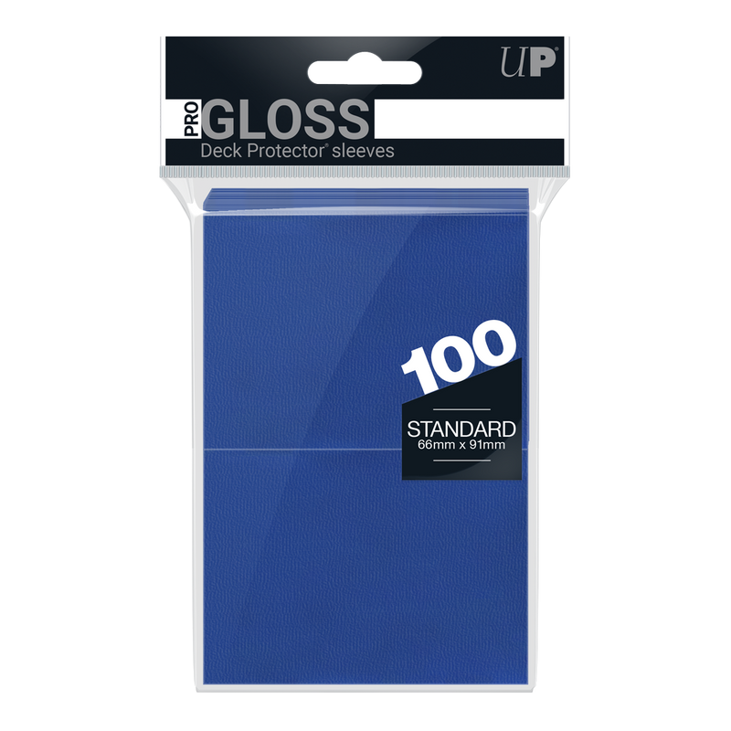 Ultra PRO Sleeves - Gloss Green (50ct)