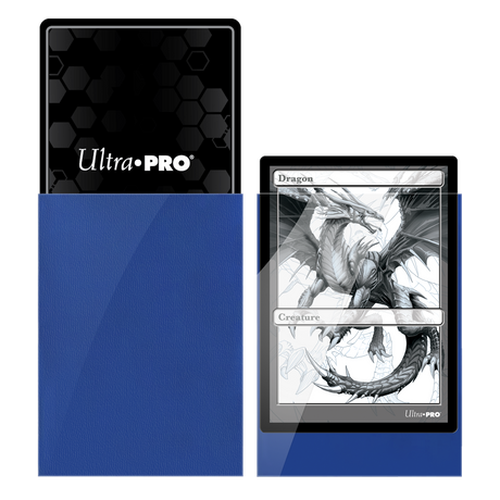 PRO-Gloss Standard Deck Protector Sleeves | Ultra PRO International