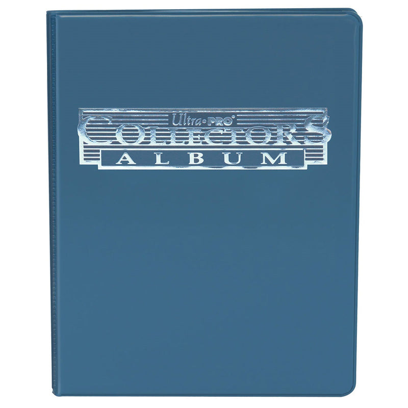 Album Ultra Pro – Blue: 4 Tasche 10 Pagine » Federicstore
