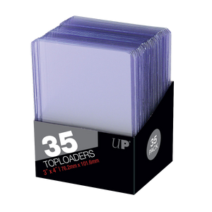 A Top To Bottom Guide on Toploaders – Ultra PRO International