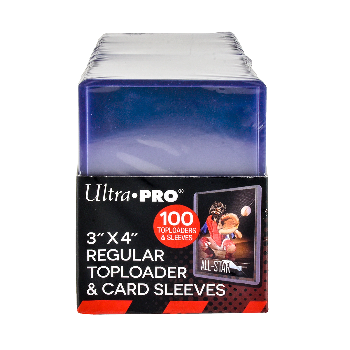 Ultra Pro Card Sleeves (100)