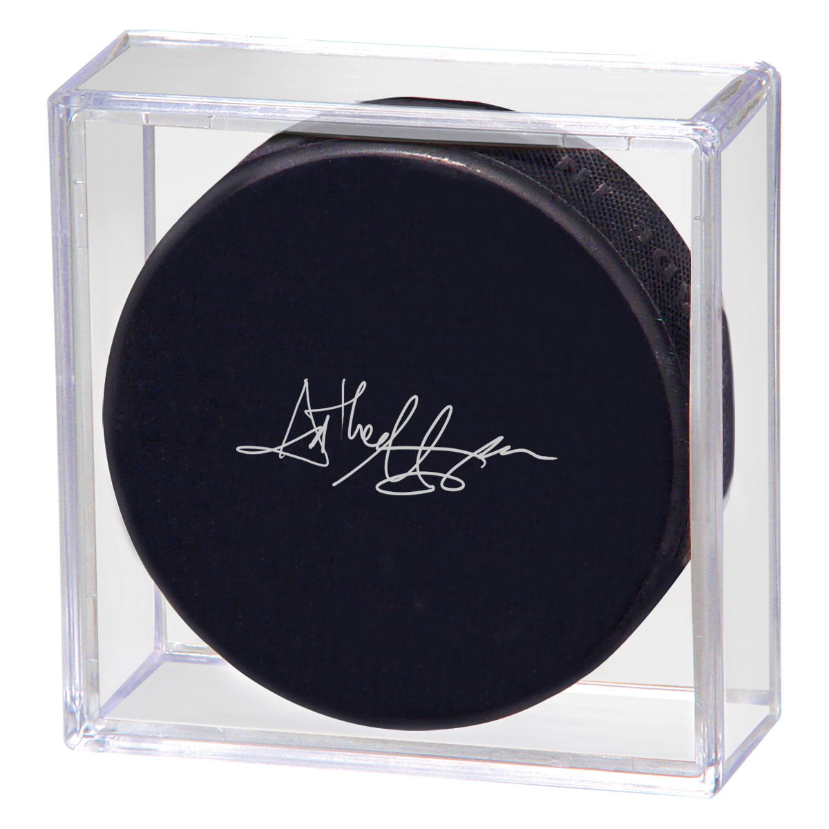 Regulation Puck Displays (12ct) | Ultra PRO International