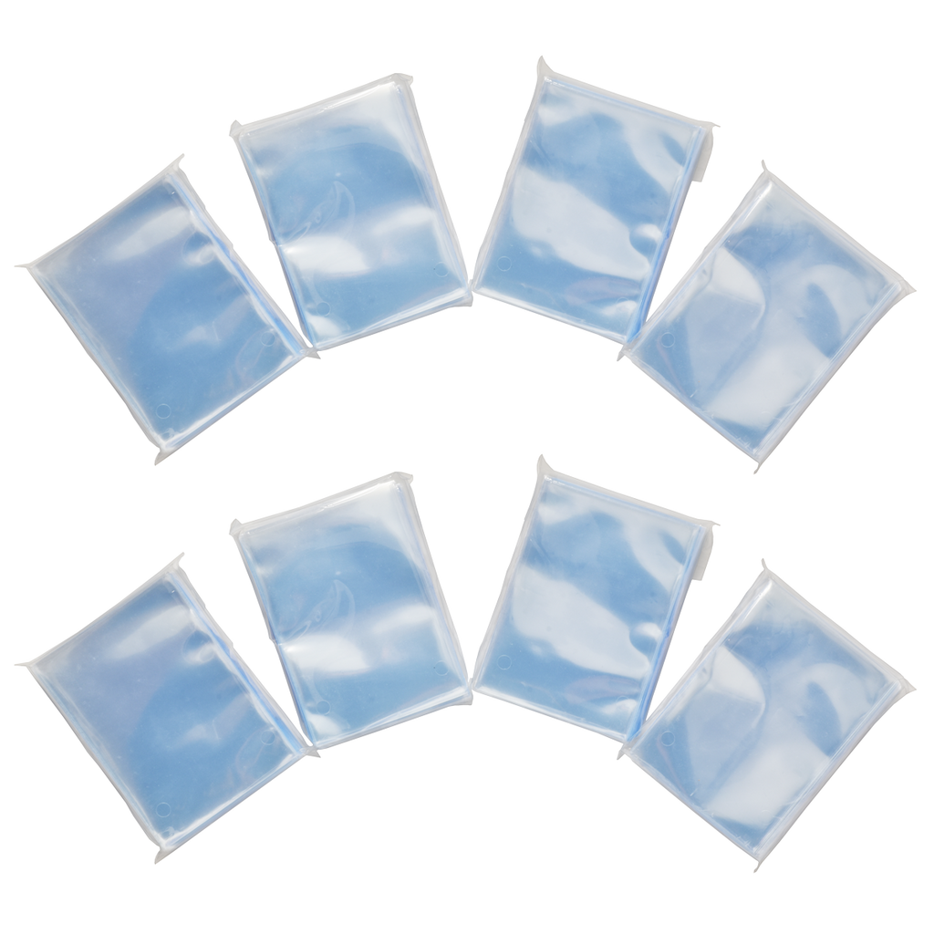 100 Ultra PRO Soft Sleeves Penny Standard Card Protectors Clear 67mm x 94mm