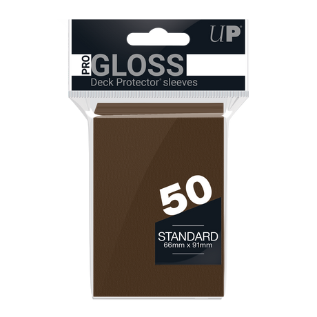 PRO-Gloss Standard DECK PROTECTOR® Sleeves