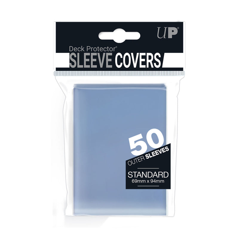 PRO-Fit Standard Deck Outer Sleeve Covers (50ct) | Ultra PRO International