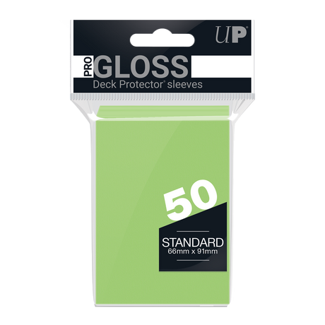 PRO-Gloss Standard DECK PROTECTOR® Sleeves