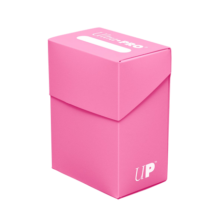 Solid Color Deck Box | Ultra PRO International