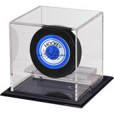 Baseball & Hockey Puck Z-Design Display Case | Ultra PRO International