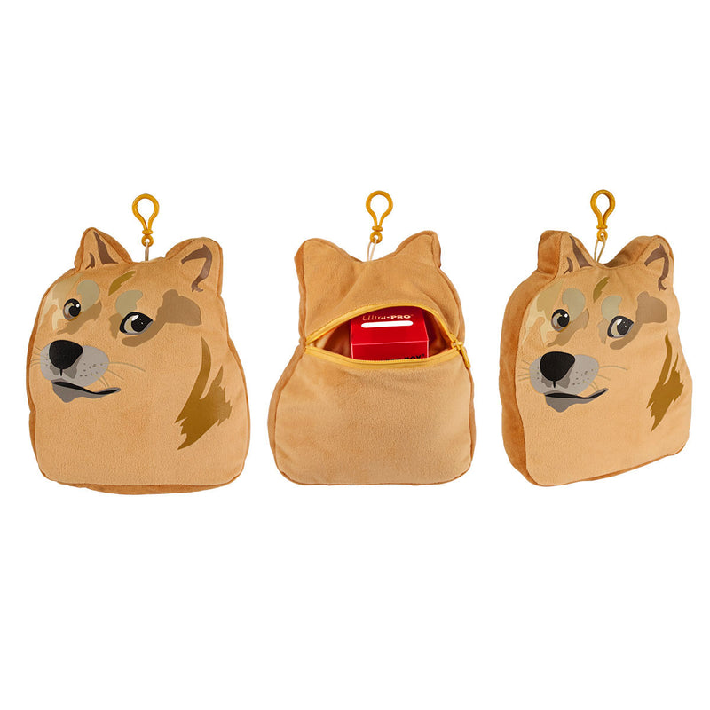 Doge Cozy with Zippered Pouch | Ultra PRO International