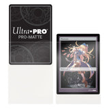 PRO-Matte Small Deck Protector Sleeves (60ct) | Ultra PRO International