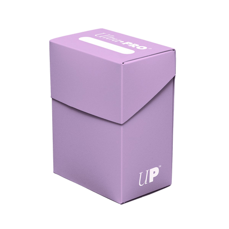 Solid Color Deck Box | Ultra PRO International