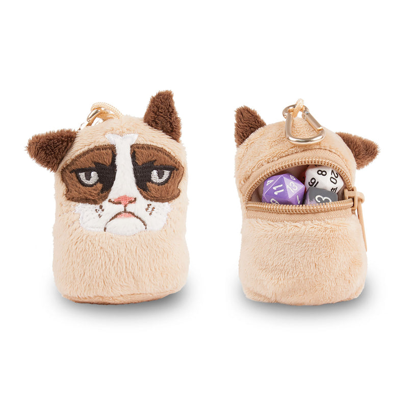 Grumpy Cat Mini Dice & Token Pouch | Ultra PRO International