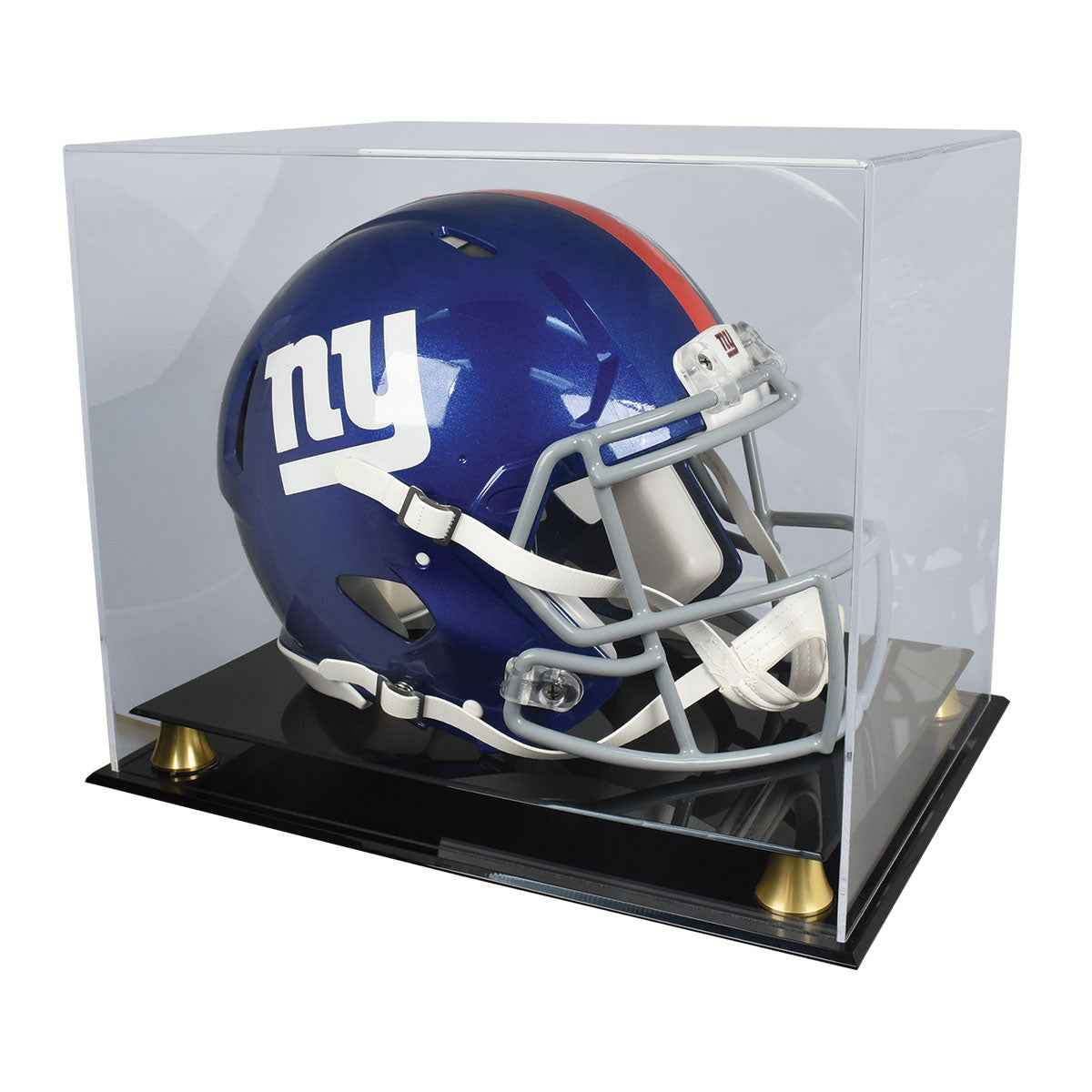 Ultra Pro Speed Helmet Riser Display Case - Thumbnail 2