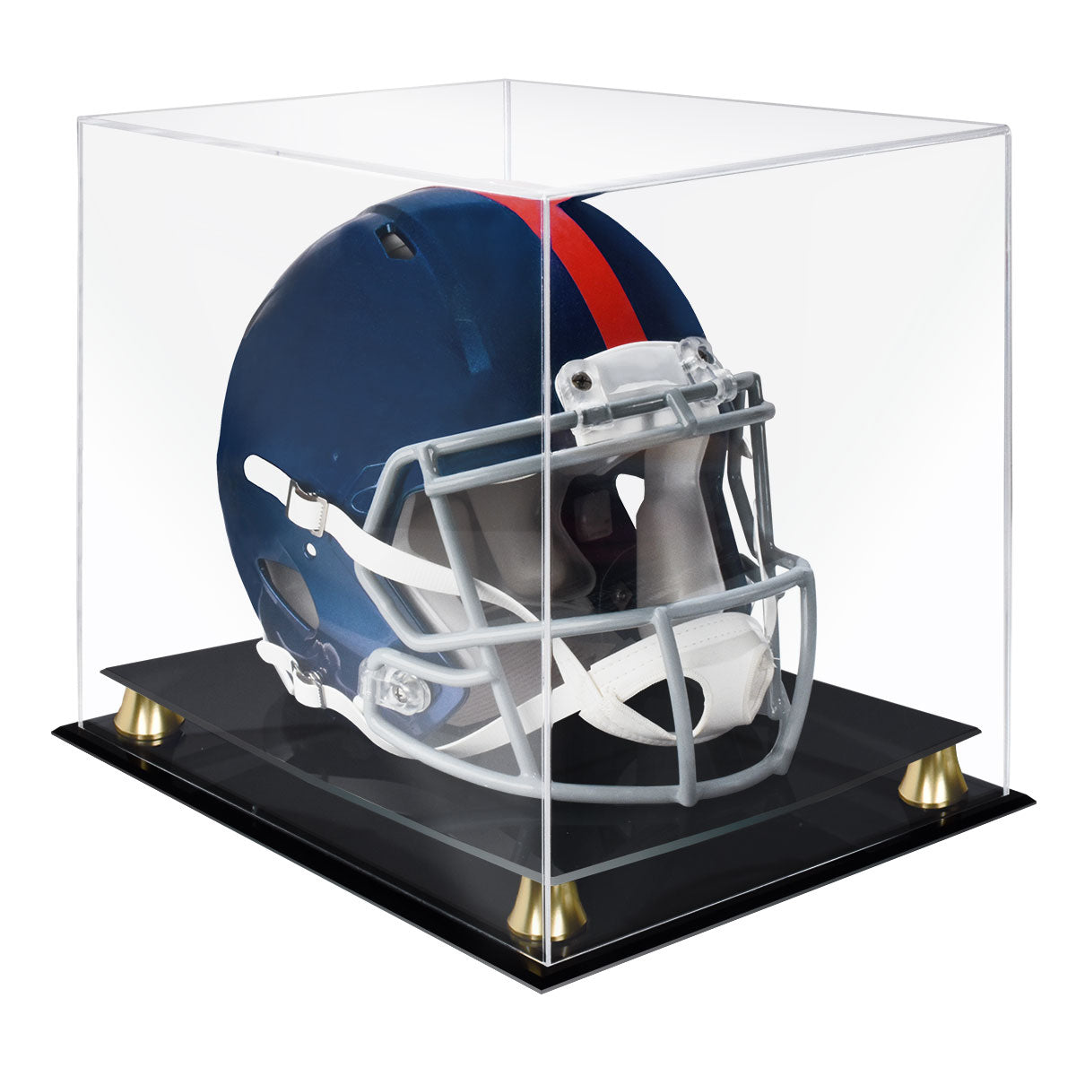 Speed Helmet Riser Display Case | Ultra PRO International