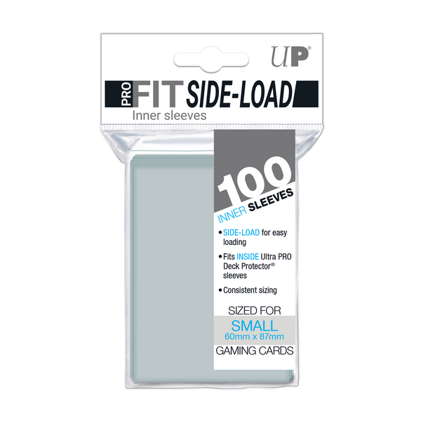 PRO-Fit Side-Load Standard Deck Inner Sleeves (100ct)