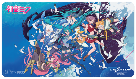 Ocean Standard Gaming Playmat for Hatsune Miku | Ultra PRO International
