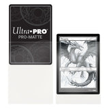 PRO-Matte Standard Deck Protector Sleeves | Ultra PRO International