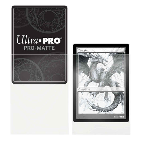 PRO-Matte Standard DECK PROTECTOR® Sleeves