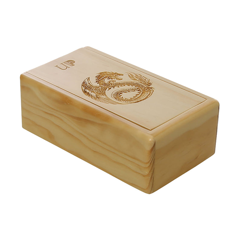 The Ark Premium Wooden Dice Tray for Dungeons & Dragons | Ultra PRO International