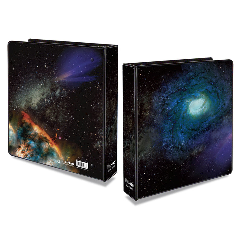 2" Galaxy Series Collector's Album | Ultra PRO International
