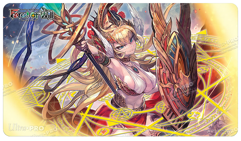 Limited Edition Labor Day Standard Gaming Playmat for Force of Will | Ultra PRO International